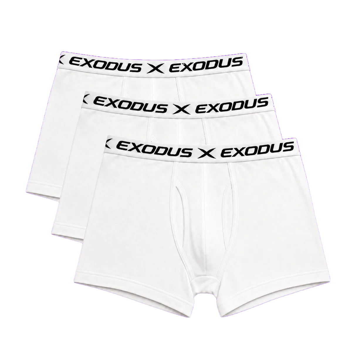 Goshen Boxer Brief 3-pack
