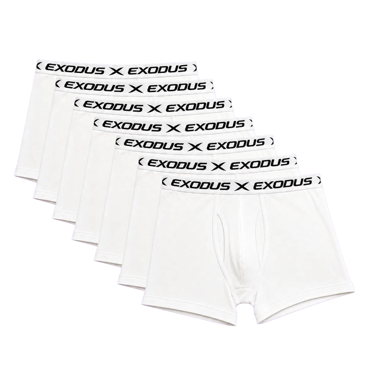 Goshen Boxer Brief 7-pack